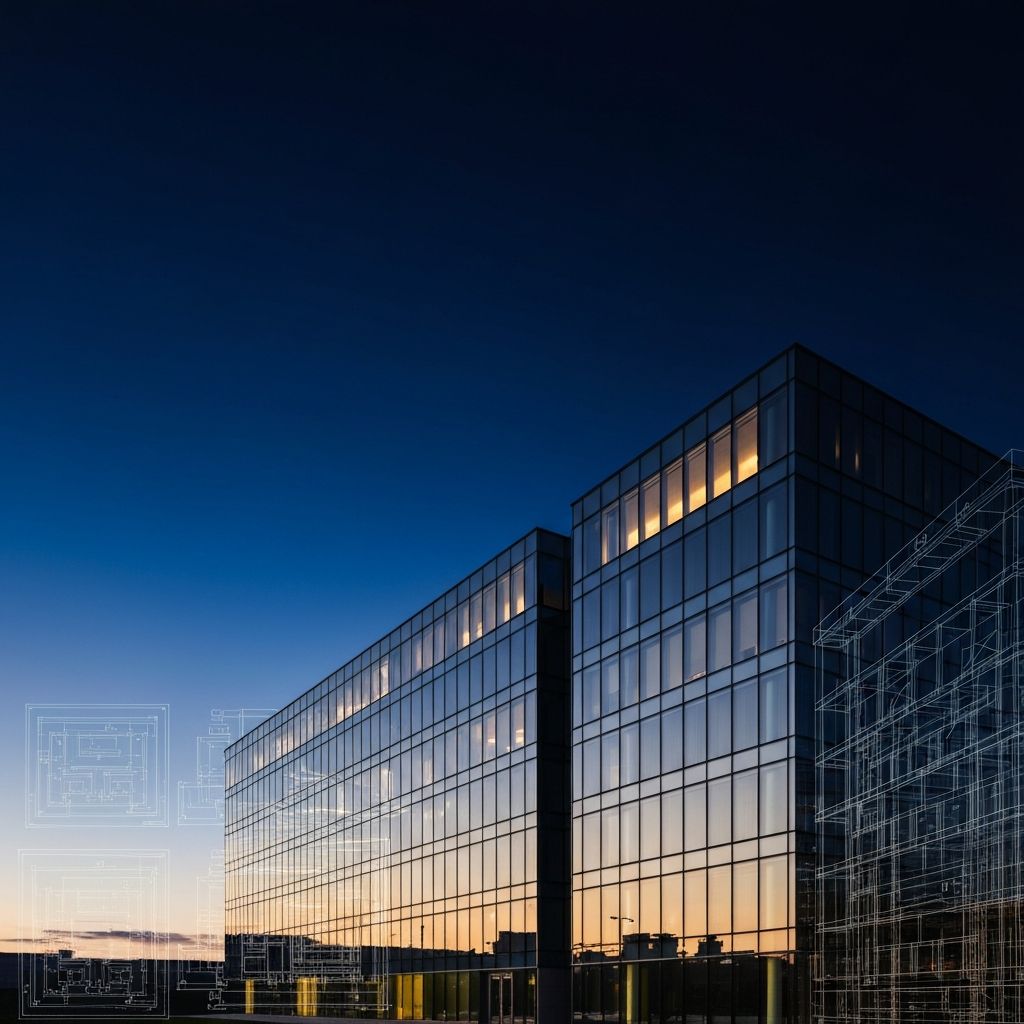 Architectural visualization
